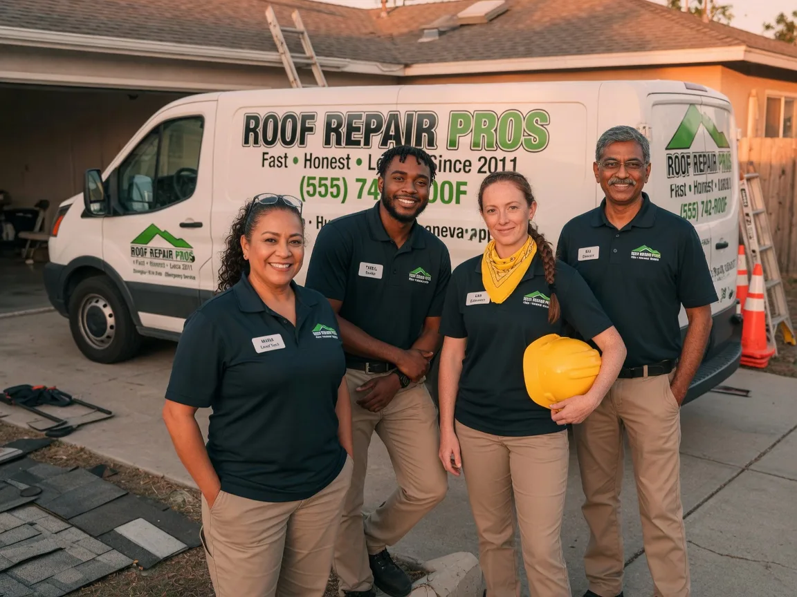 Roof Repair company in Berkeley, CA